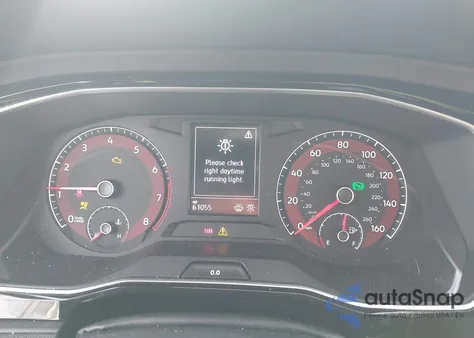 2021 Volkswagen Jetta 1.4T R-Line/1.4T S/1.4T Se из США, поврежденный, VIN 3VWC57BUXMM014009